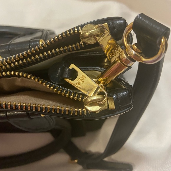 Ralph Lauren Cow leather bag - Picture 3 of 4